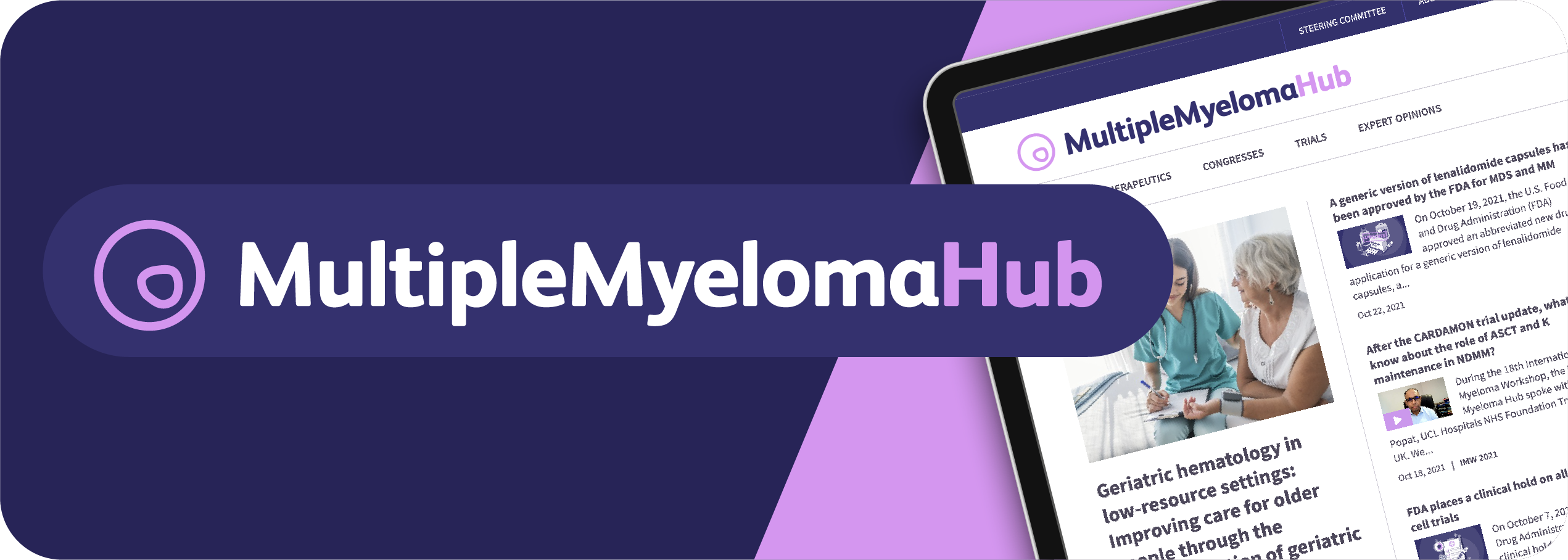 Multiple Myeloma Hub